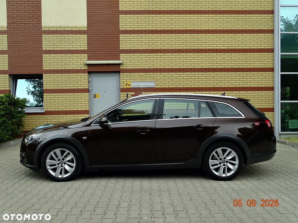 Opel Insignia 2.0 CDTI 4x4 ecoFLEXStart/S Business Innovation - 10