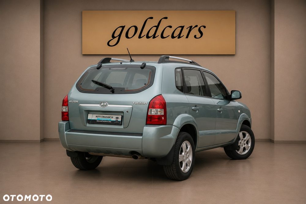 Hyundai Tucson 2.0 Comfort 2WD - 4