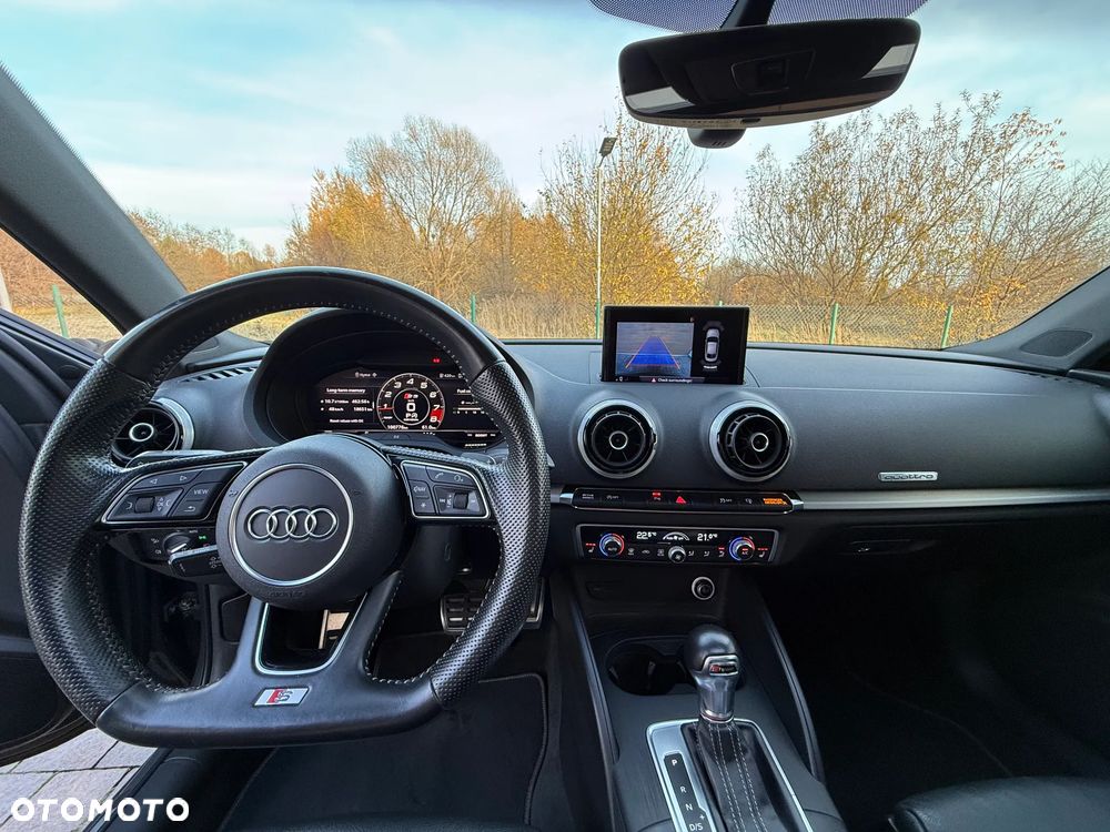 Audi S3 - 12