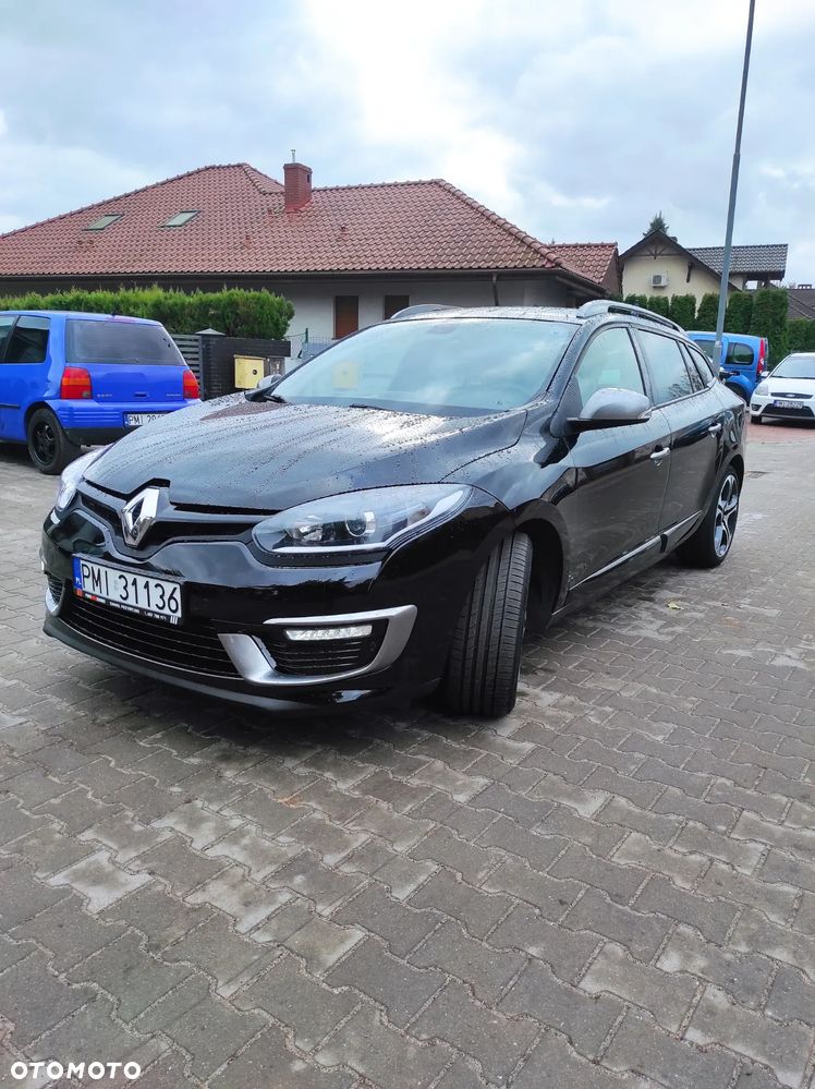 Renault Megane Grandtour dCi 165 FAP GTline - 23