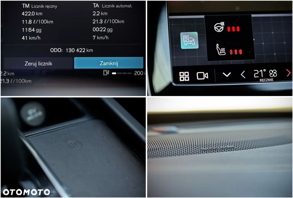 Volvo XC 90 B5 D AWD R-Design 7os - 40