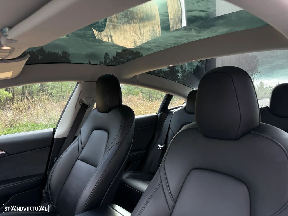 Tesla Model 3 Performance Tração Integral - 18