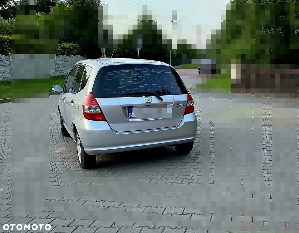 Honda Jazz - 5
