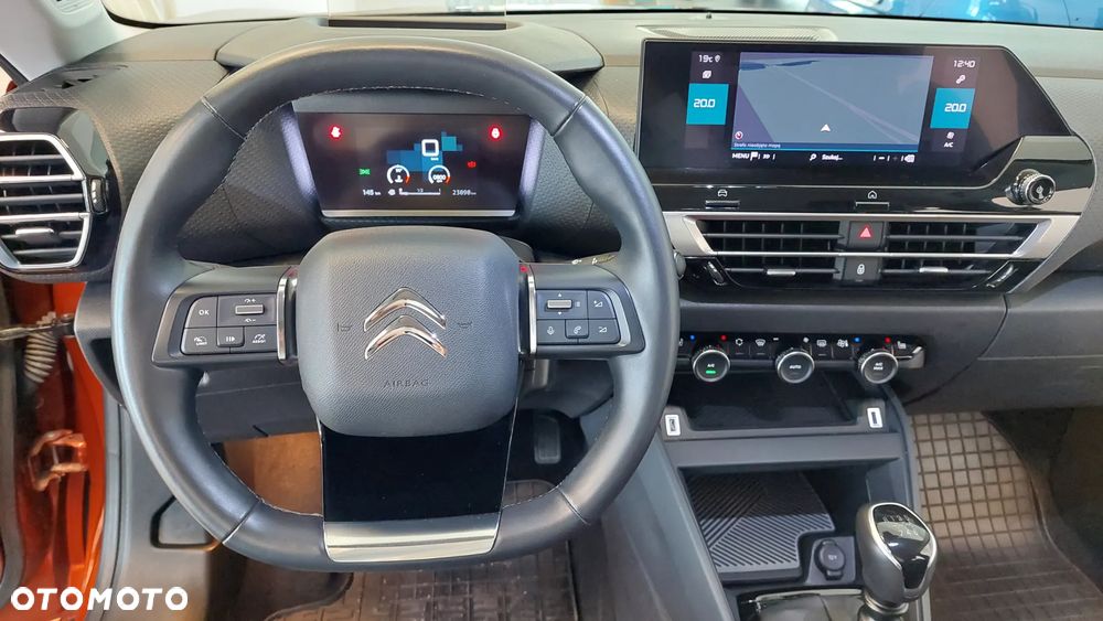 Citroën C4 1.2 PureTech Shine S&S - 10