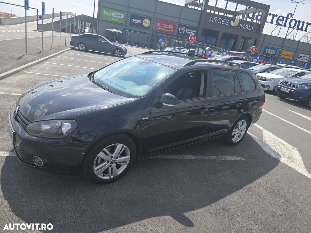 Volkswagen Golf 1.6 TDI DPF Trendline - 7