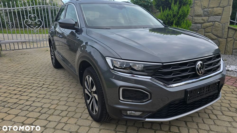 Volkswagen T-Roc 1.5 TSI GPF ACT Active DSG - 37
