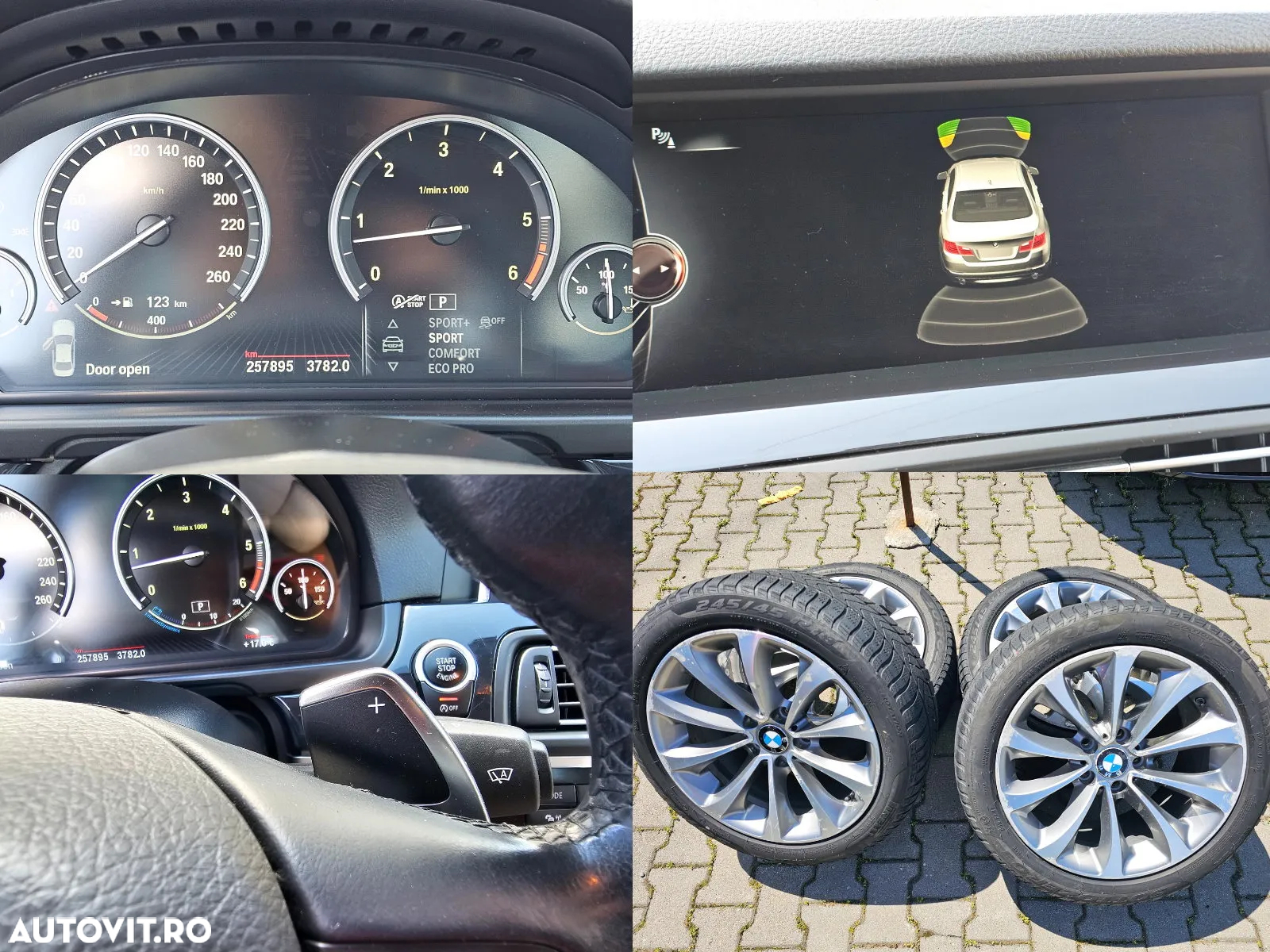 BMW Seria 5 530d xDrive Sport-Aut. Luxury Line - 8