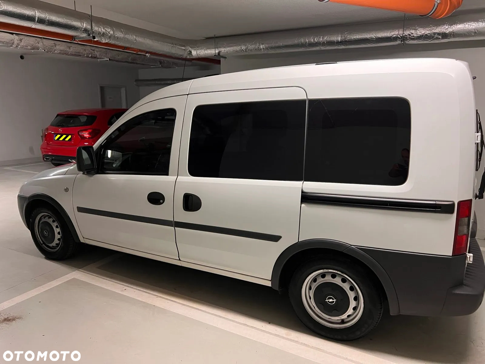 Opel Combo - 10