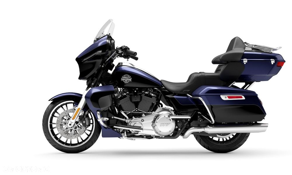 Harley-Davidson Touring Street Glide - 18