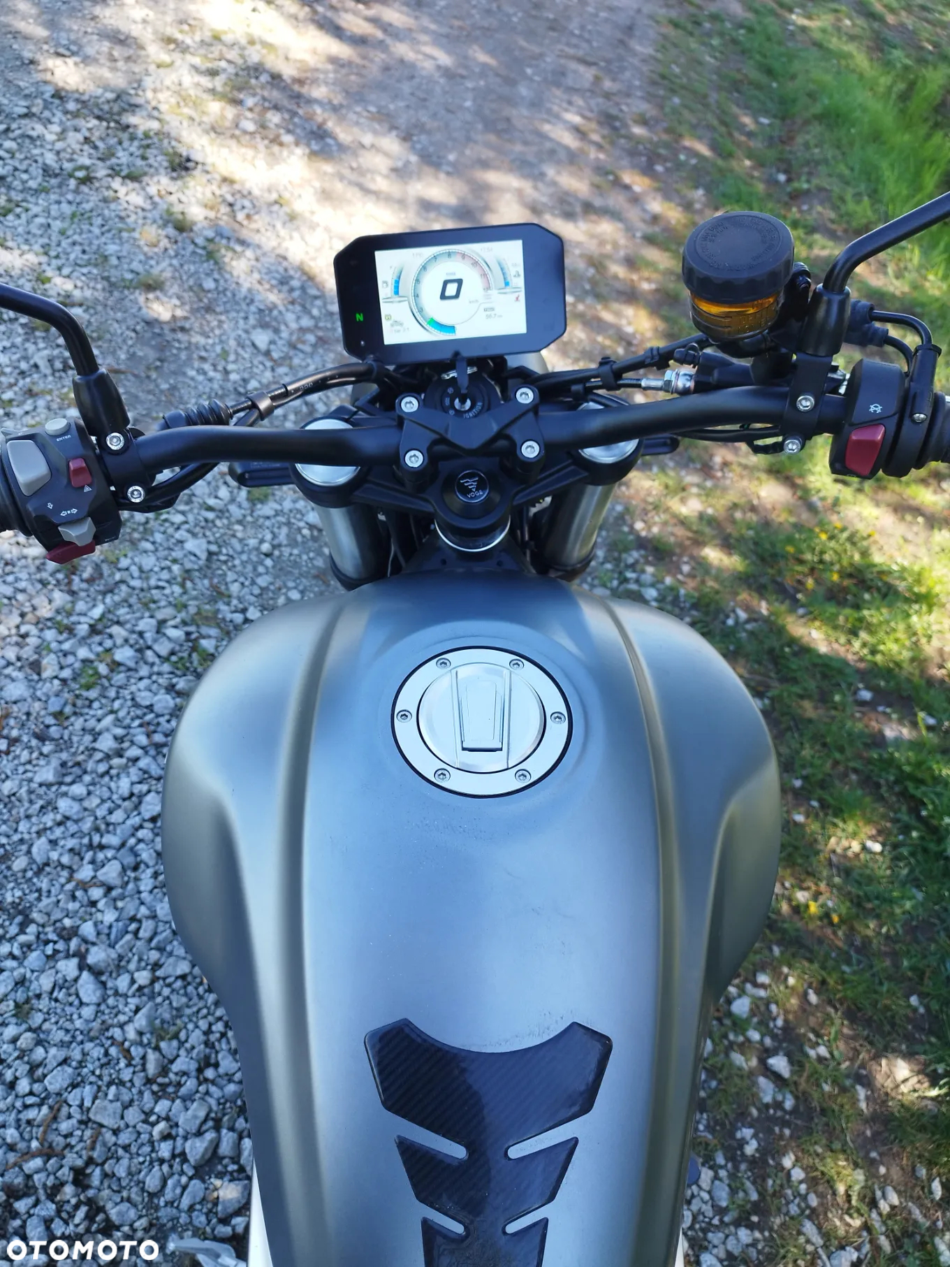 VOGE 500AC - 18