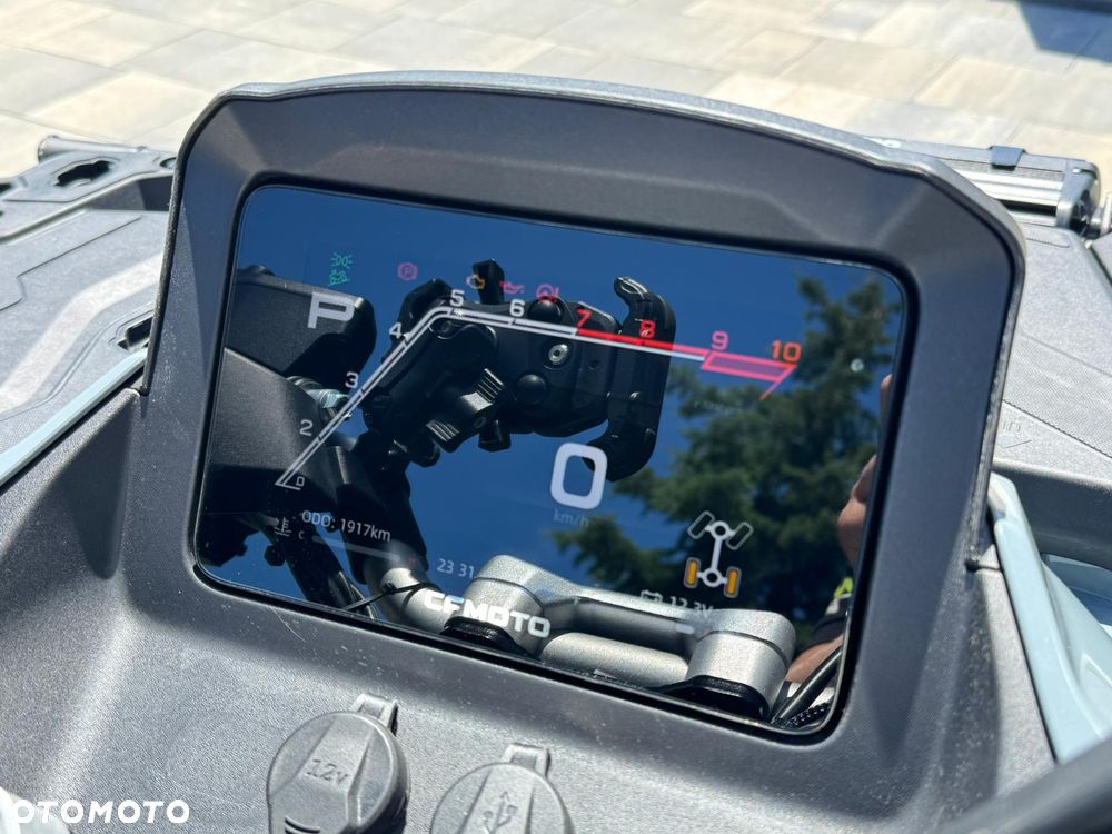 CFMoto CForce - 19