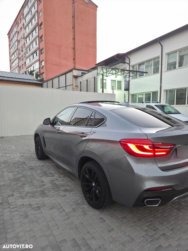 BMW X6 xDrive30d - 7