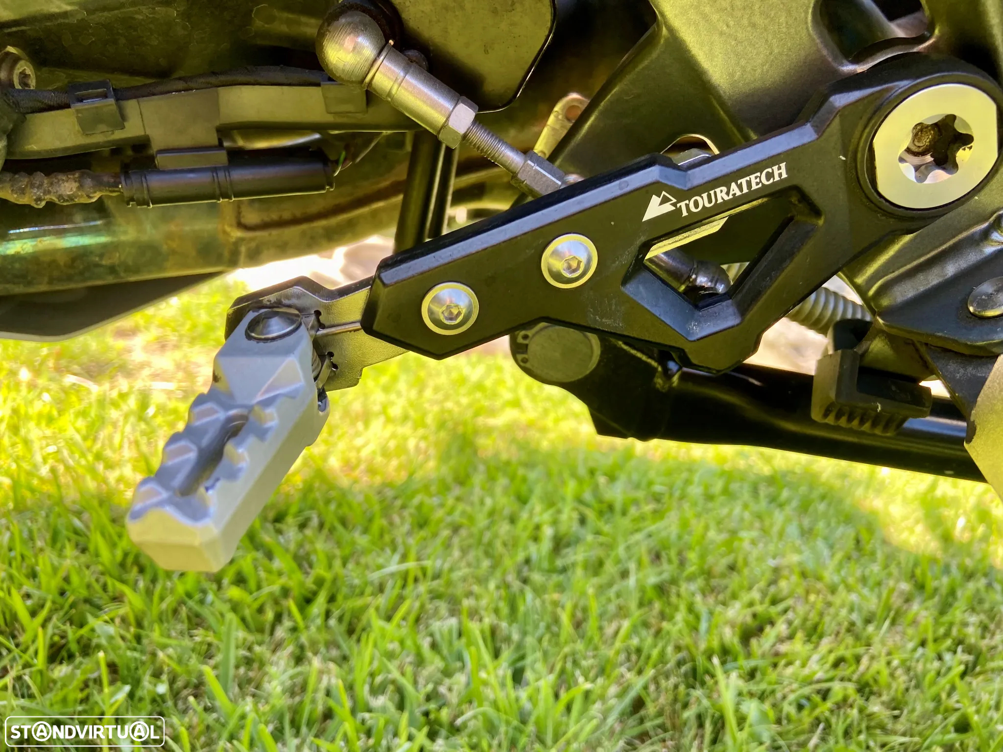 BMW R 1200 GS Triple Black - 5