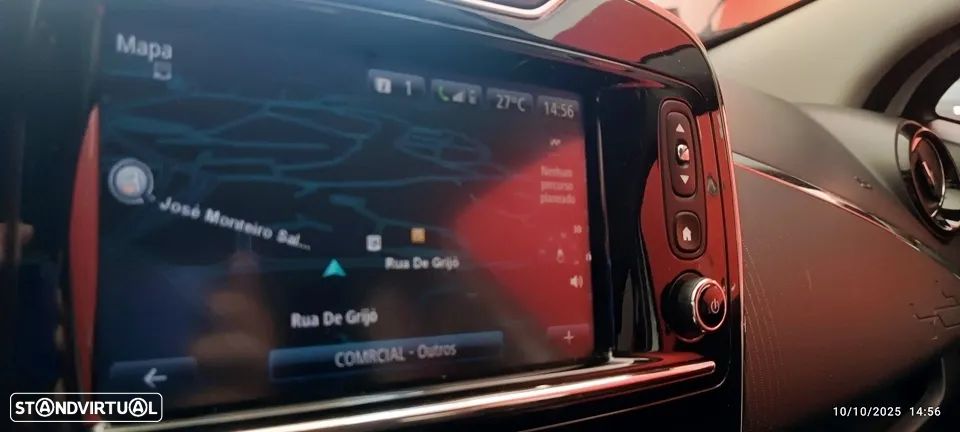 Renault Zoe (c/ Bateria) Limited 40 - 30