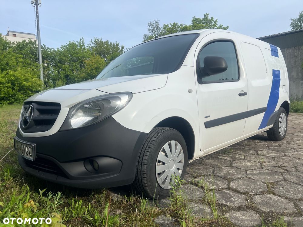 Mercedes-Benz Citan - 1