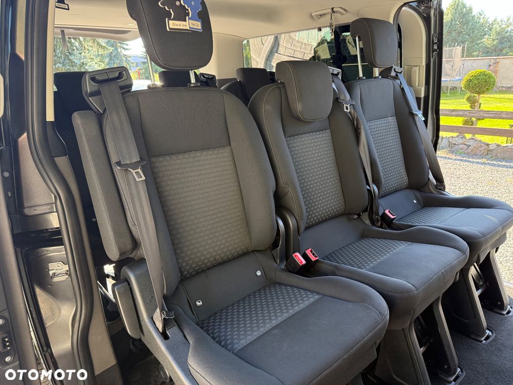 Ford Tourneo Custom 2.0 EcoBlue L2 Trend - 13