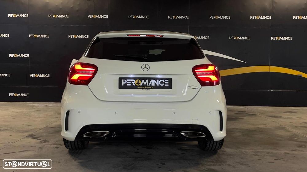 Mercedes-Benz A 180 d AMG Line Aut. - 11