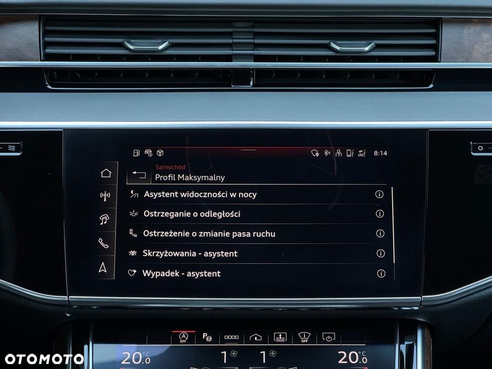 Audi A8 - 27