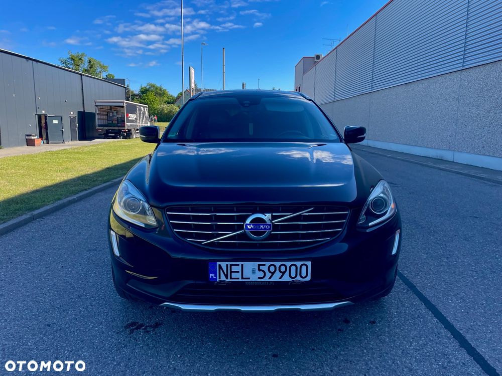 Volvo XC 60 D4 Drive-E Ocean Race - 3