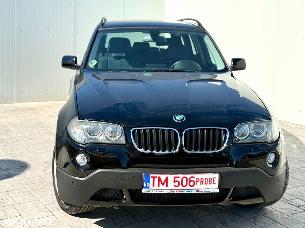 BMW X3 xDrive20d Aut. Limited Sport Edition - 15
