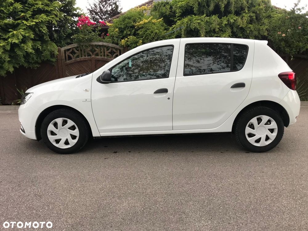 Dacia Sandero - 4