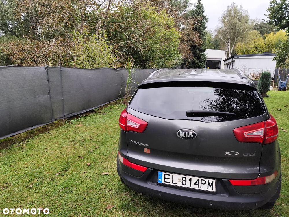 Kia Sportage 2.0 CRDI L AWD - 3