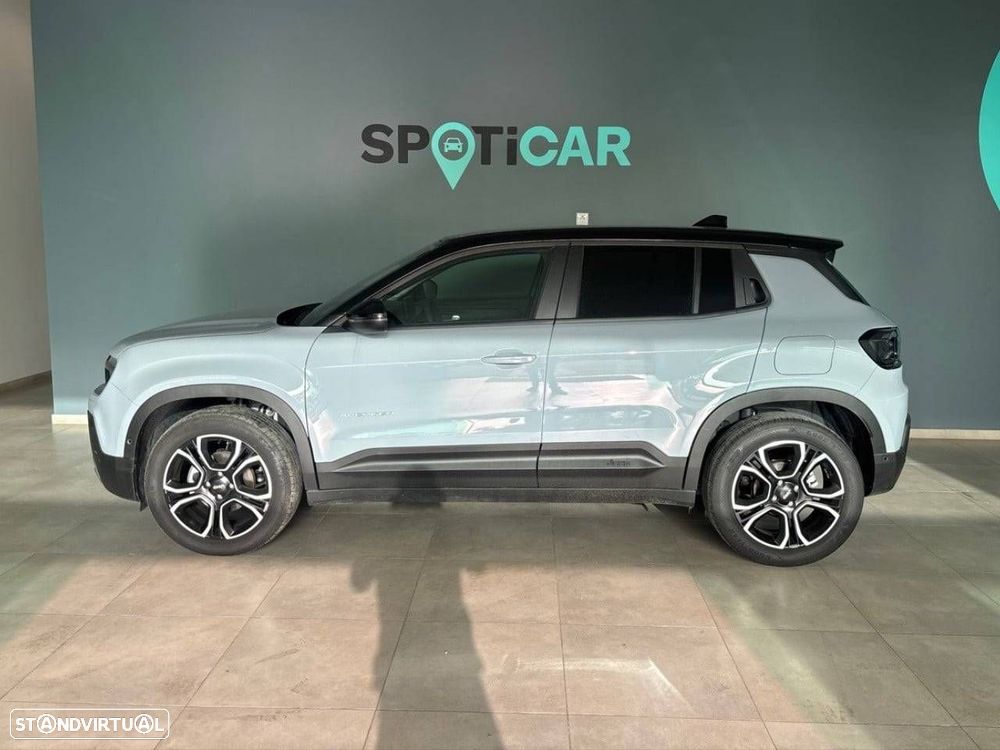 Jeep Avenger 1.2 GSE T3 Summit - 4