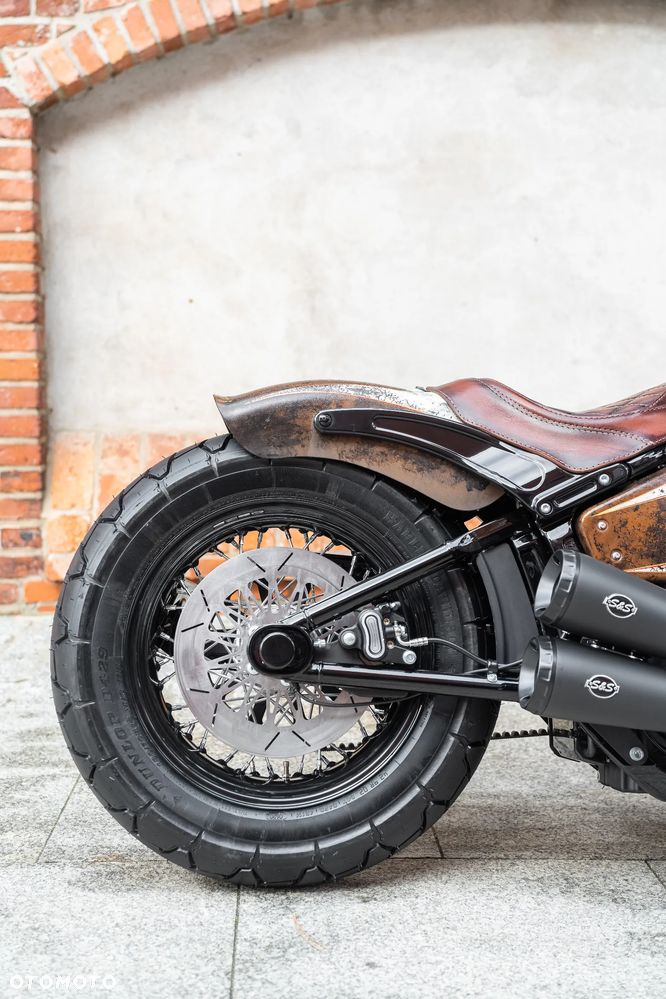 Harley-Davidson Softail - 23