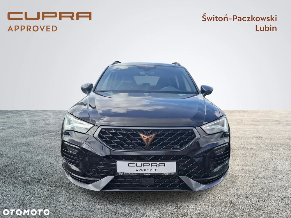 Cupra Ateca 1.5 TSI DSG - 11