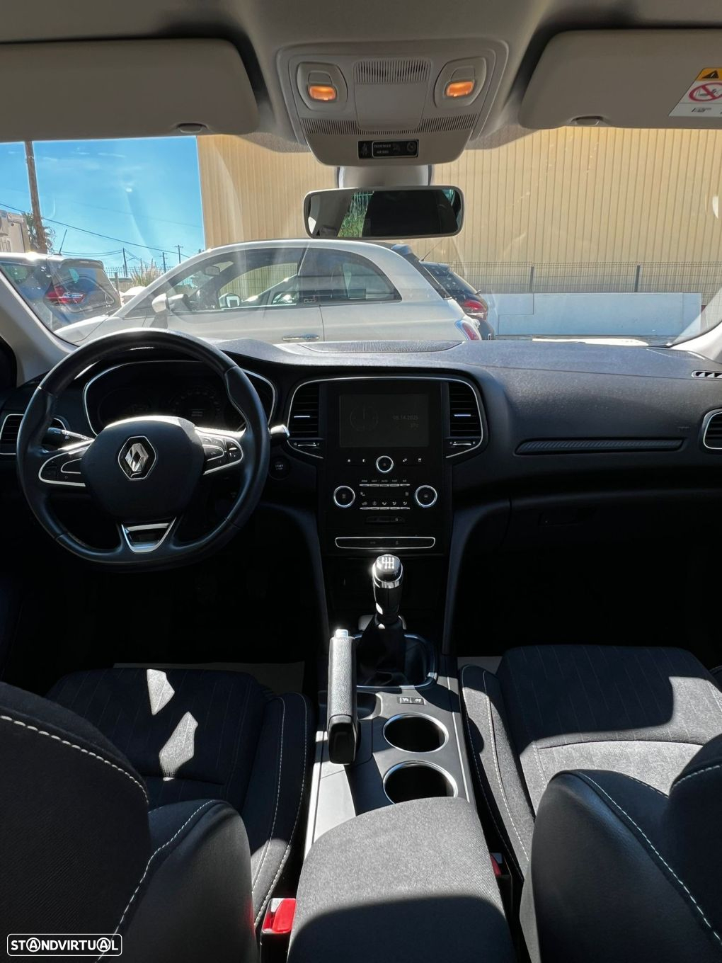 Renault Mégane Sport Tourer 1.5 Blue dCi Limited - 8
