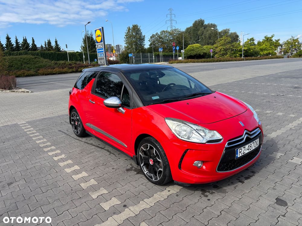 Citroën DS3 1.6 THP SportChic - 1
