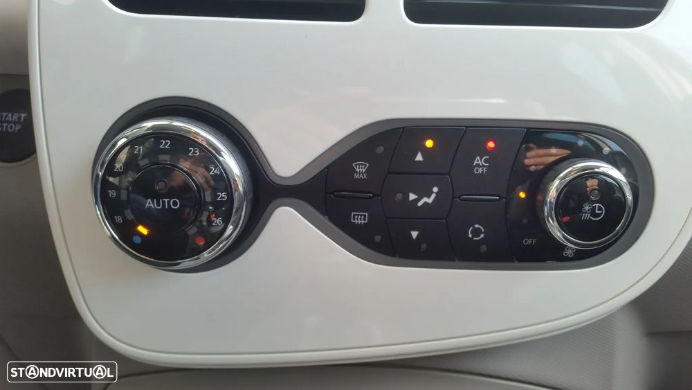 Renault Zoe (c/ Bateria) 22 kwh Life - 23