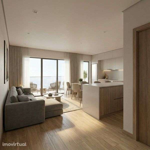 T1 no empreendimento Rua da Bélgica - 2681 - Grande imagem: 3/6