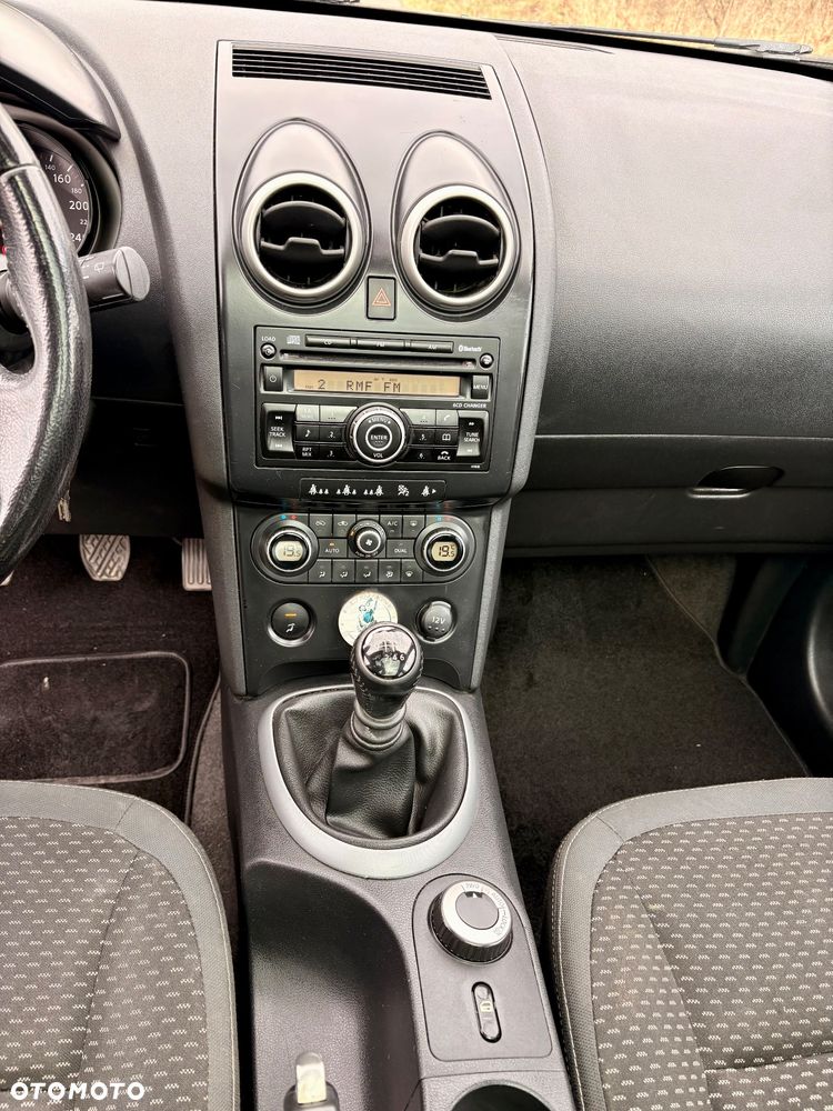 Nissan Qashqai 2.0 4 x 4 acenta - 10