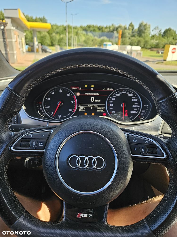 Audi A7 Sportback - 7