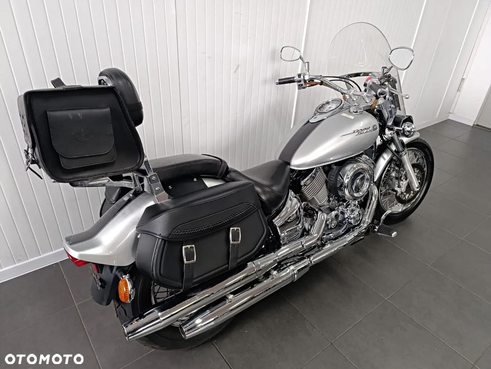 Yamaha Drag Star - 3