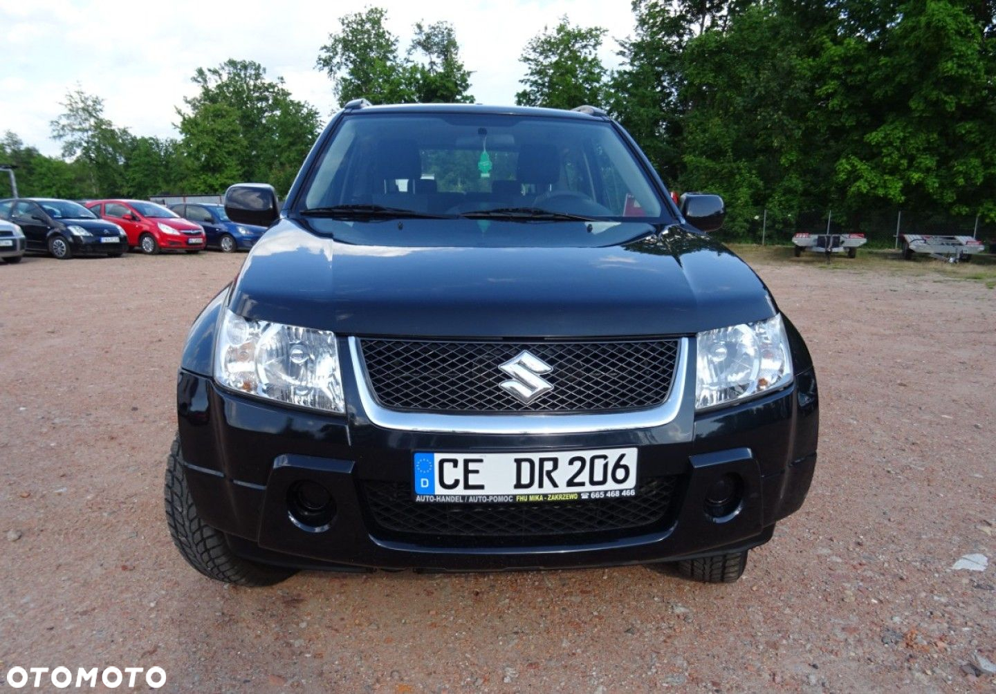 Suzuki Grand Vitara - 15