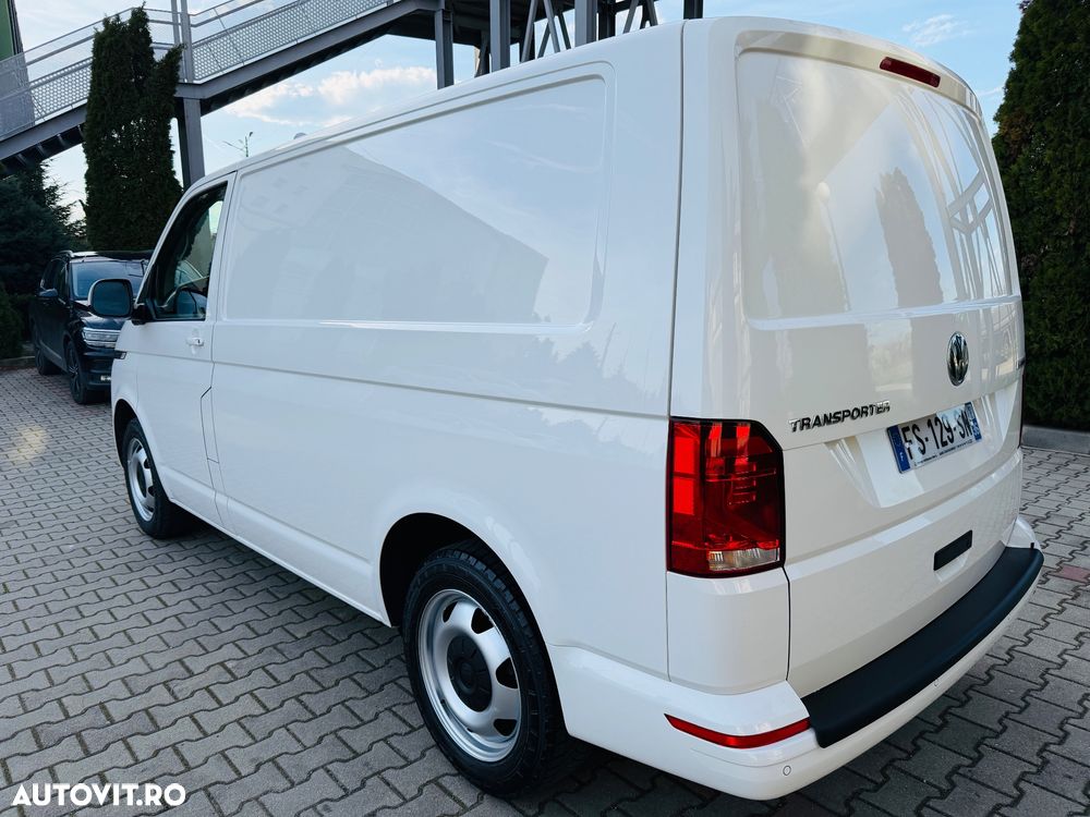 Volkswagen Transporter CD 2.0 146 kW LR 4M DSG - 9