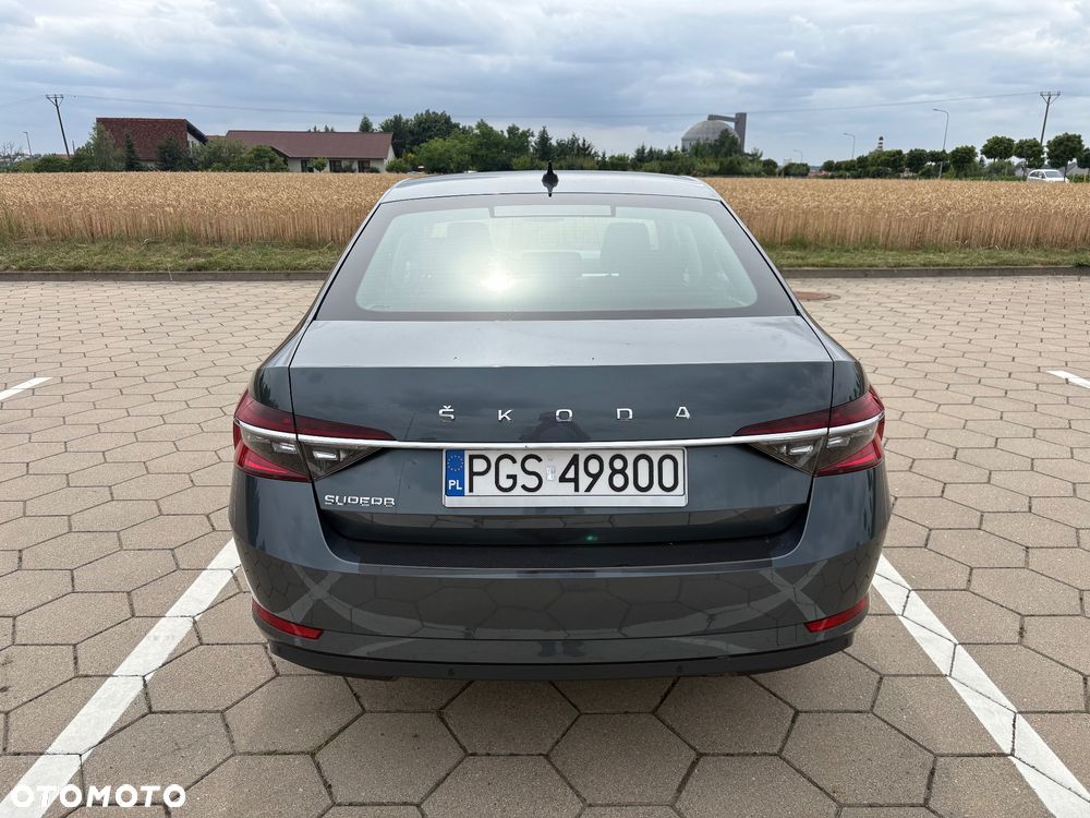Skoda Superb 1.5 TSI Ambition - 7
