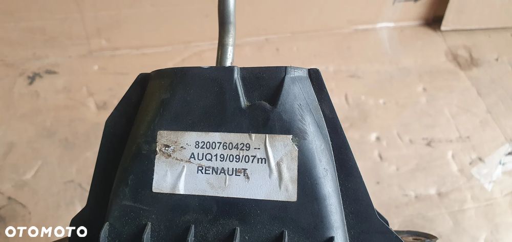 Wybierak lewarek biegów Dacia Logan I 8200760429 - 6