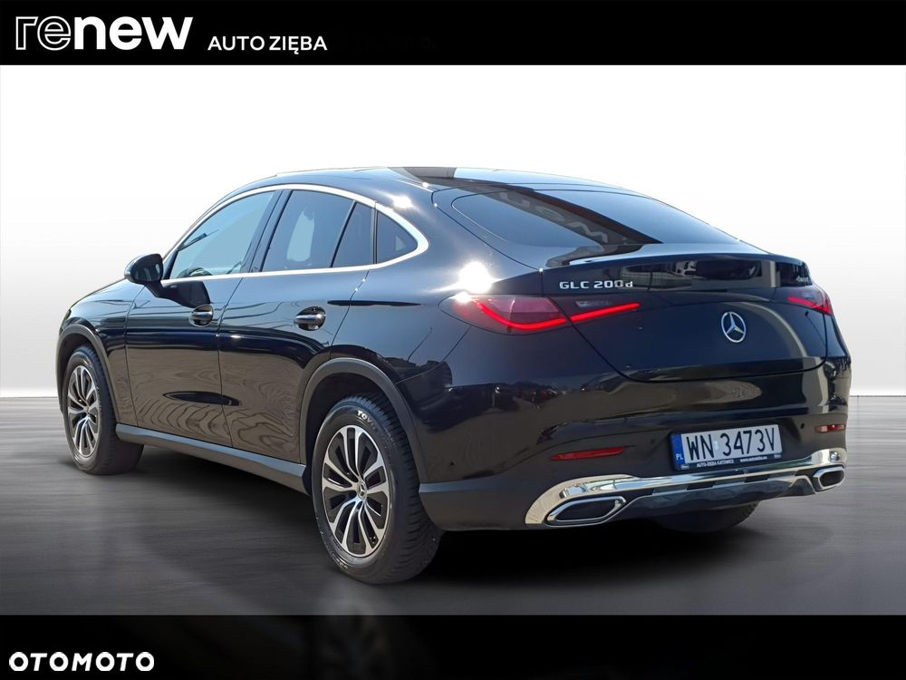 Mercedes-Benz GLC 200 d mHEV 4-Matic Avantgarde - 4