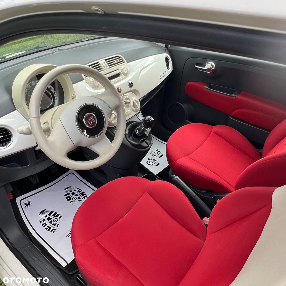 Fiat 500 1.2 Start&Stopp Sole - 11