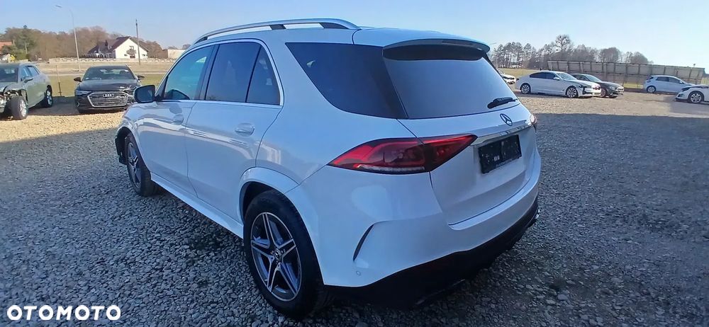 Mercedes-Benz GLE 350 d 4Matic 9G-TRONIC AMG Line - 5