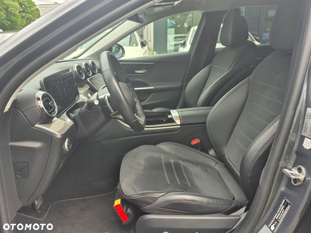 Mercedes-Benz Klasa C 200 9G-TRONIC - 20