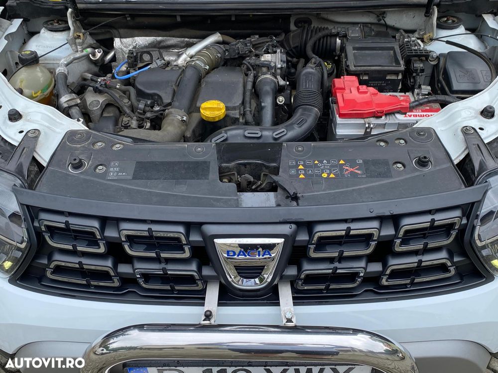 Dacia Duster 1.5 dCi 4x4 Prestige - 9