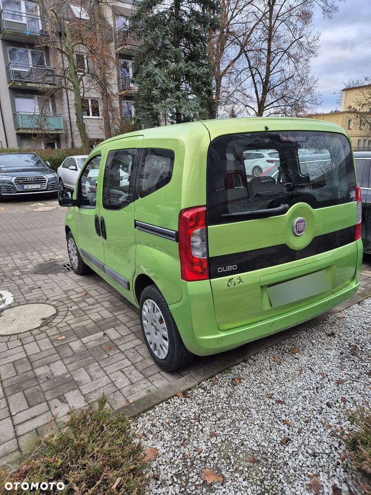 Fiat Qubo, 2009