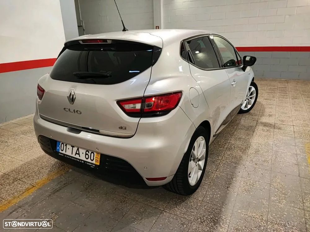 Renault Clio 1.5 dCi Limited EDition - 3