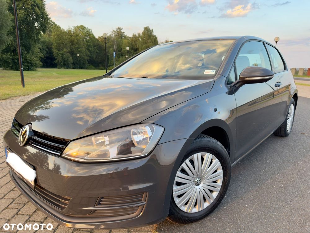 Volkswagen Golf 1.2 TSI BMT Trendline - 8