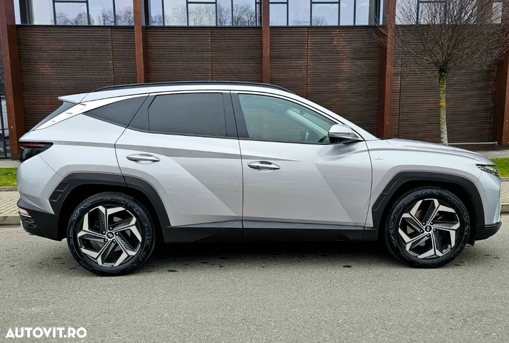 Hyundai Tucson - 4