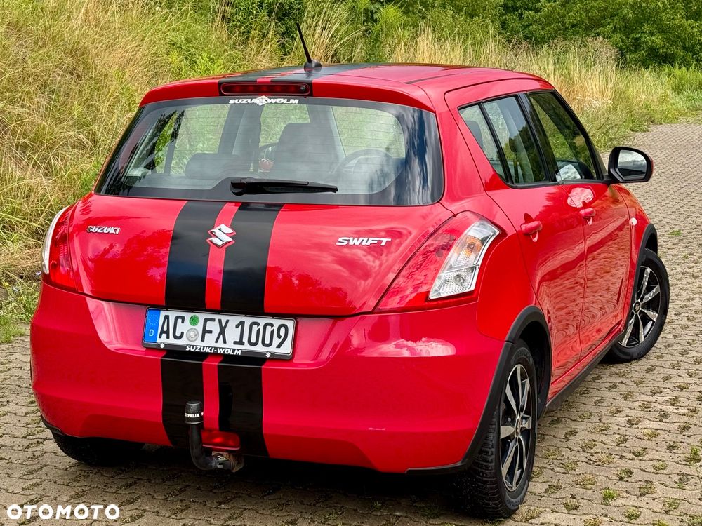 Suzuki Swift 1.2 Comfort - 3